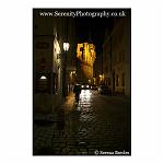 The Streets of Prague at Night 05